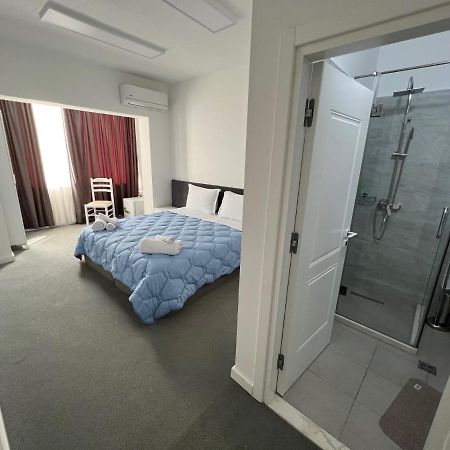טיראנה Skenderbej Rooms מראה חיצוני תמונה