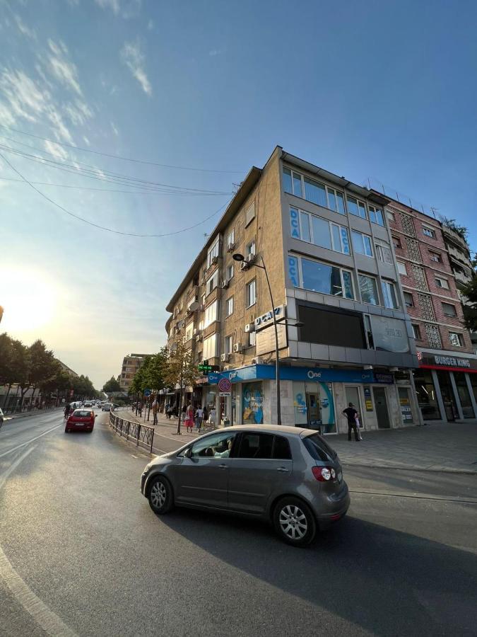 טיראנה Skenderbej Rooms מראה חיצוני תמונה