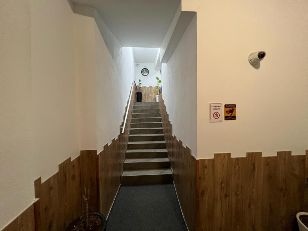 טיראנה Skenderbej Rooms מראה חיצוני תמונה