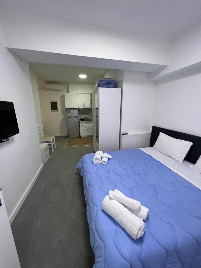 טיראנה Skenderbej Rooms מראה חיצוני תמונה