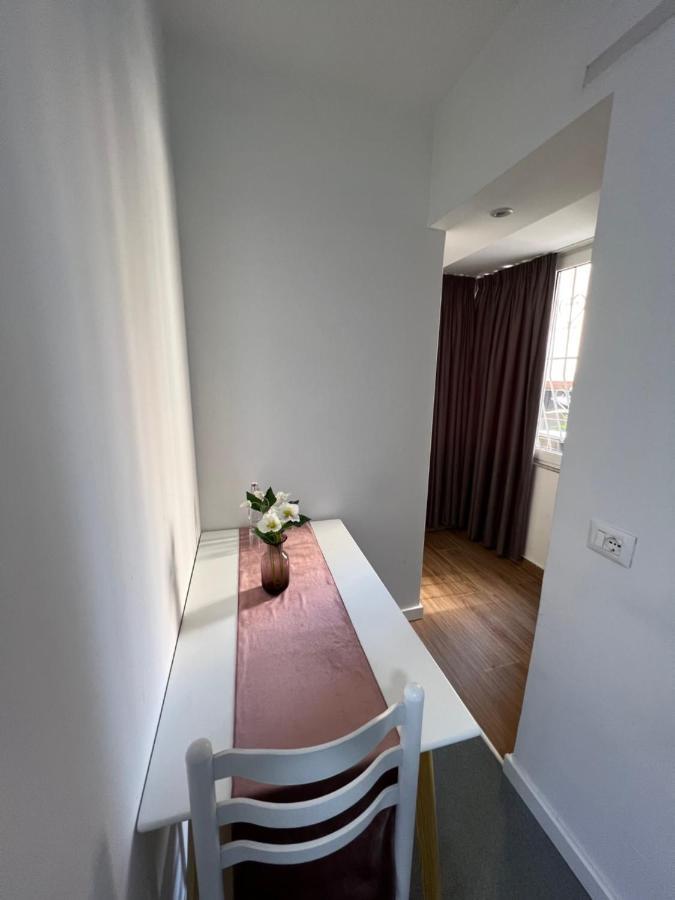 טיראנה Skenderbej Rooms מראה חיצוני תמונה