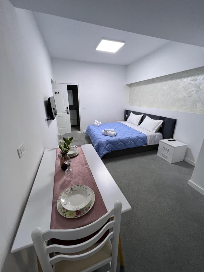 טיראנה Skenderbej Rooms מראה חיצוני תמונה