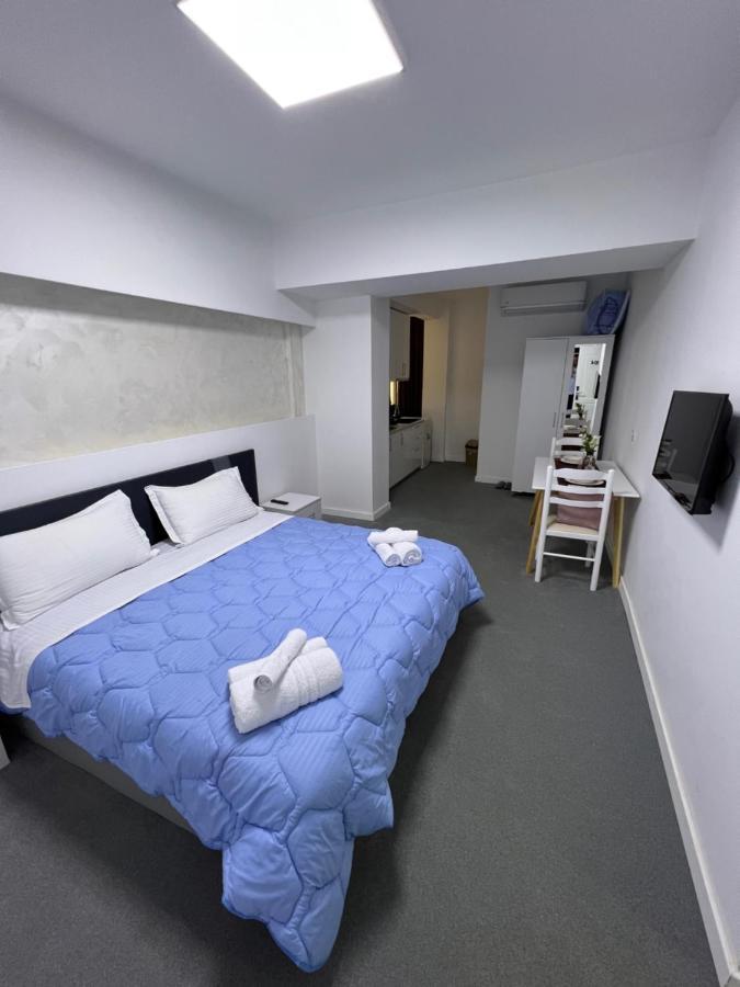 טיראנה Skenderbej Rooms מראה חיצוני תמונה