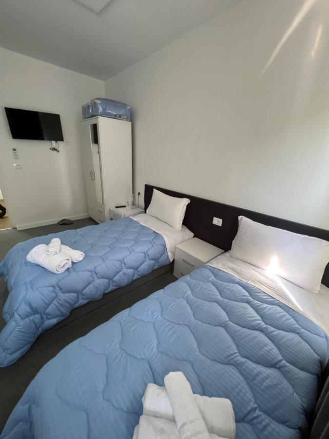 טיראנה Skenderbej Rooms מראה חיצוני תמונה