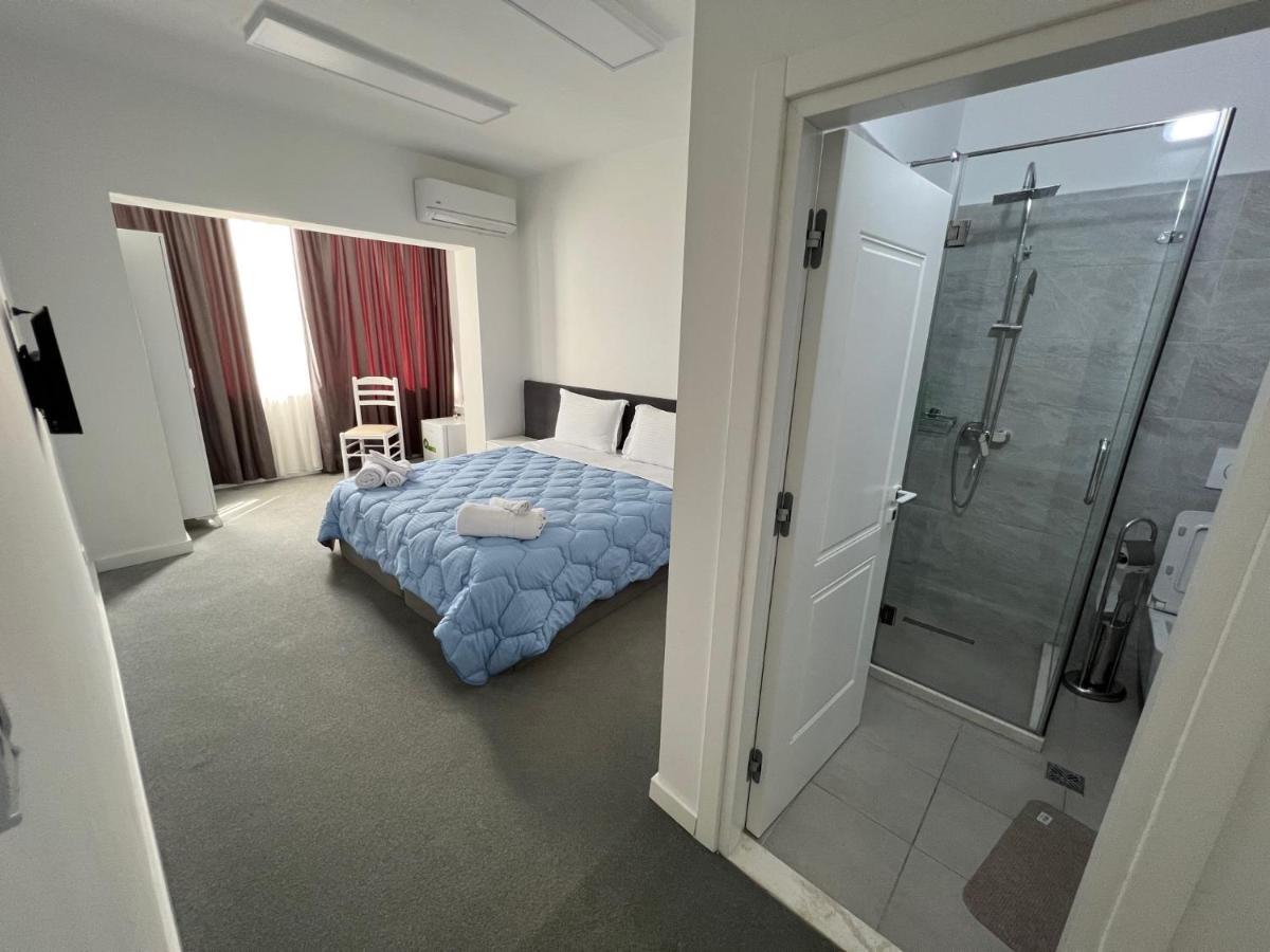 טיראנה Skenderbej Rooms מראה חיצוני תמונה