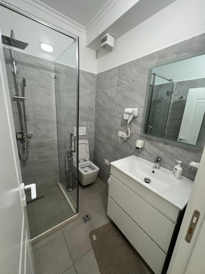 טיראנה Skenderbej Rooms מראה חיצוני תמונה
