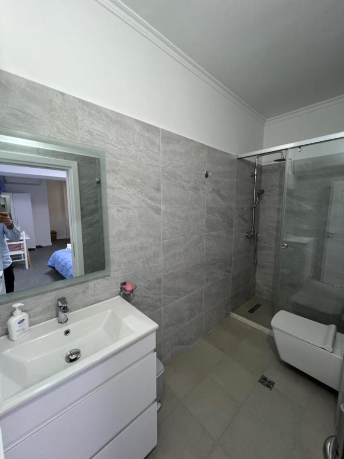 טיראנה Skenderbej Rooms מראה חיצוני תמונה