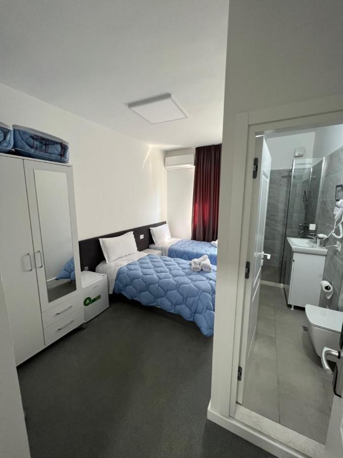 טיראנה Skenderbej Rooms מראה חיצוני תמונה
